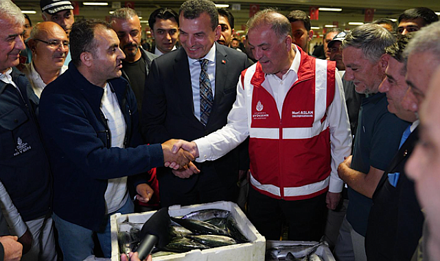 İstanbul'da balık sezonu başladı