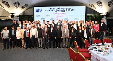 İstanbul’daki Ispartalılar buluşmada bir araya geldi