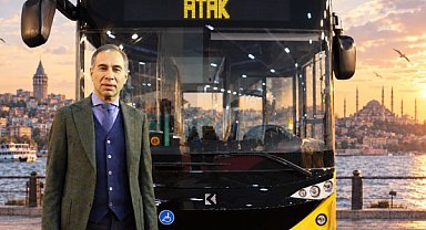 İstanbul’un toplu ulaşımı 150 adet karsan ATAK ile güçleniyor!