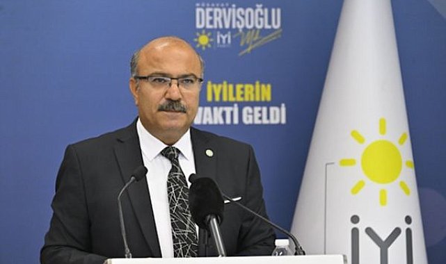 İYİ Parti’li Ulusoy'dan kuru üzüm alım fiyatına tepki