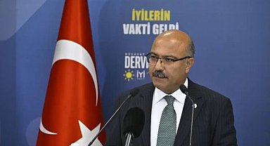 İYİ Partili Ulusoy: Güneş enerjisi kullanan çiftçilere ceza kesilmesini soruşturun