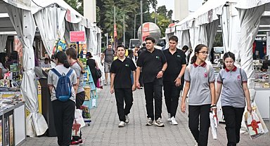 İZKİTAP Kültürpark’ta kitapseverleri buluşturuyor