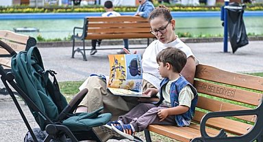 İZKİTAP’ta edebiyat ve kitap buluşmaları sürüyor