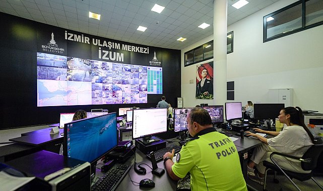 İzmir Büyükşehir Belediyesi 14 Eylül için ulaşım tedbirlerini artırdı