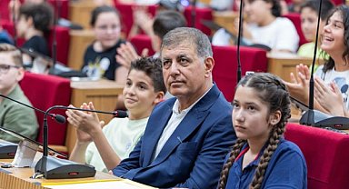 İzmir Çocuk Meclisi için başvurular sürüyor