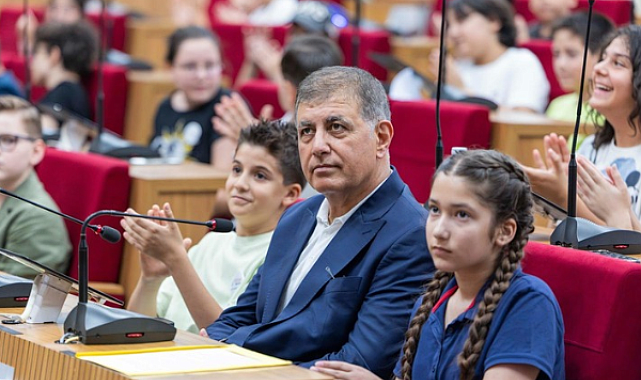 İzmir Çocuk Meclisi için başvurular sürüyor