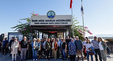 İzmir’de emekliler için ücretsiz gezi programının yeni dönemi başladı