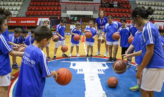 İzmir’de Kış Spor Okulları için kayıtlar başlıyor