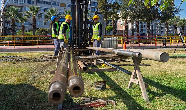 İzmir’de mikrobölgeleme çalışmaları Konak ve Bayraklı’da başladı
