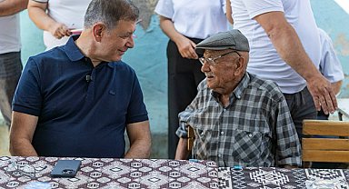İzmir'de tarıma 57 milyon liralık sonbahar desteği