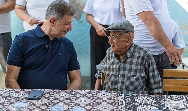 İzmir'de tarıma 57 milyon liralık sonbahar desteği