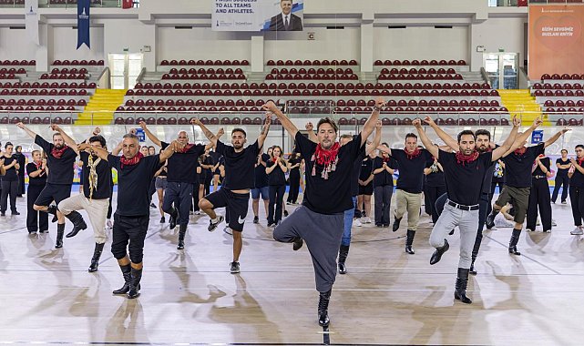 İzmir’de ücretsiz zeybek kurslarında yeni dönem başlıyor