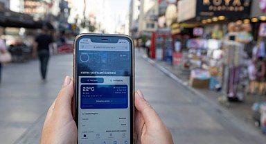 İzmir’de “Yakınımda” uygulaması kullanıma sunuldu
