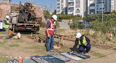 İzmir'de zemin ve mühendislik jeolojisi çalışmaları tek çatı altında toplanıyor