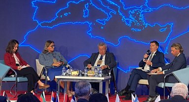 İzmir’den Akdeniz kentlerine iklim iş birliği çağrısı