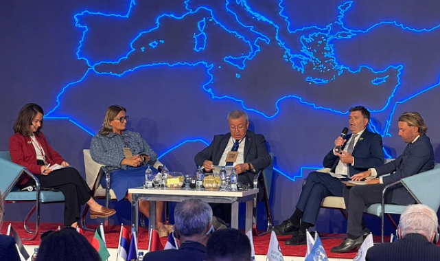 İzmir’den Akdeniz kentlerine iklim iş birliği çağrısı