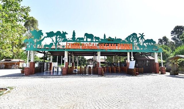İzmir Doğal Yaşam Parkı’nda kış saati uygulaması başlıyor