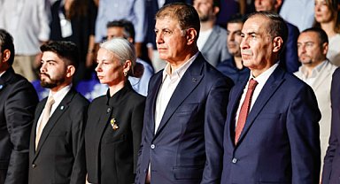 İzmir Enternasyonal Fuarı 95’inci kez kapılarını açtı