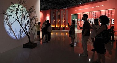 İzmir Enternasyonal Fuarı 95’inci kez kapılarını açtı