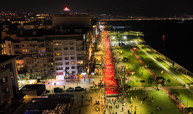 İzmir’in Kurtuluşu'nun 104. yılı etkinliklerle kutlanacak