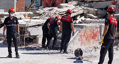 İzmir İtfaiyesi ağır arama kurtarma akreditasyonuna hazırlanıyor