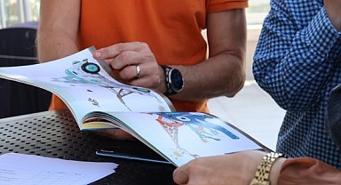 İzmit’te aileler ve çocuklar için kitap okuma atölyesi