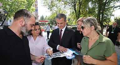 İzmit’te Şehit Yakını ve Gazi Evi Projesi hazırlanıyor