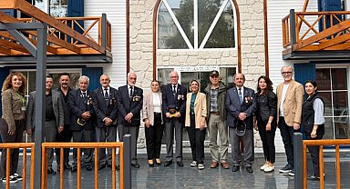 İzmit’te Şehit Yakınları ve Gazi Evi için istişare toplantısı yapıldı