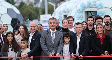 İzmit’te Tekno Garaj Teknoloji Geliştirme Merkezi açıldı