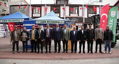 İznik Ekinoks 2026 Fotoğrafçılar Maratonu’nda 300 fotoğrafçı yarıştı