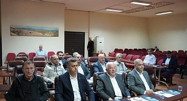 İznik Gölü’nü Koruma Birliği 2027 bütçesini kabul etti