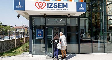 İZSEM, İzmirlilere ücretsiz sağlık ve esenlik hizmetleri sunuyor