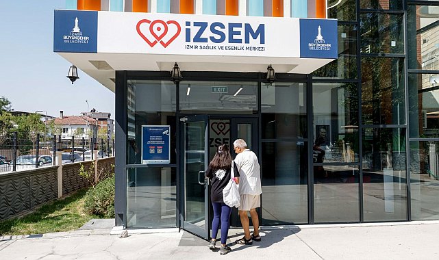 İZSEM, İzmirlilere ücretsiz sağlık ve esenlik hizmetleri sunuyor