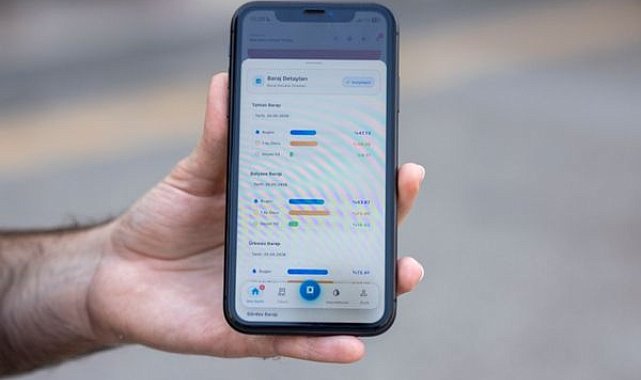 İZSU Mobil uygulaması yenilendi