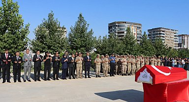 Jandarma personeli Murat Memili, rahatsızlığı sonucu hayatını kaybetti