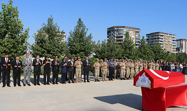 Jandarma personeli Murat Memili, rahatsızlığı sonucu hayatını kaybetti