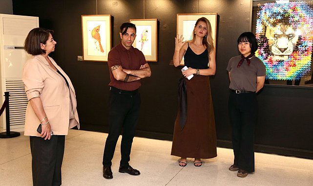 Japon diplomat Tanabe Seiko, Eskişehir’in müzelerini ziyaret etti