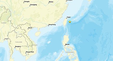 Japonya'da deprem