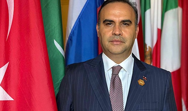 Kacır: 2 yılda 5 milyon vatandaşa yapay zeka eğitimi verilecek