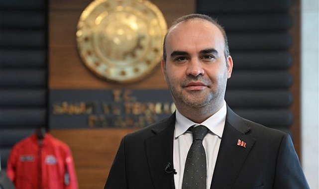 Kacır: Türkiye’nin uzay yolculuğunda uluslararası iş birliğini önemsiyoruz