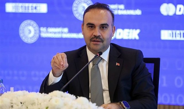 Kacır: Türkiye’nin yapay zeka çağının önde gelen merkezlerinden biri olmasını istiyoruz