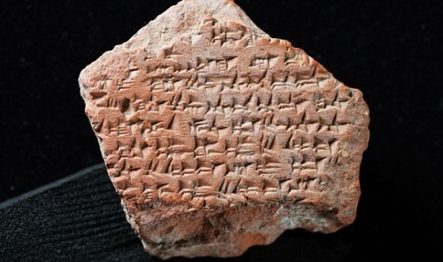 Kadeş Barış Antlaşması’na ait yeni tablet parçasının içeriği çözüldü