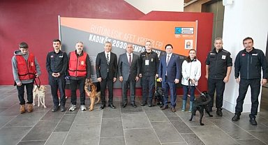 Kadıköy’de afet risklerine karşı 2030 yol haritası ele alındı