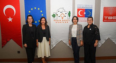 Kadın Dostu Kentler Programı, Giresun Belediyesi ev sahipliğinde düzenleniyor