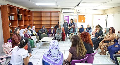 Kadınlar, belediyenin yaşamlarındaki değişimi anlattı