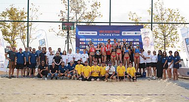 Kalamış'ta Bioderma Pro Beach Tour 2026 tamamlandı