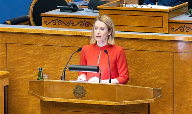 Kallas: Belarus, Rusya’nın savaşı için platform haline geldi
