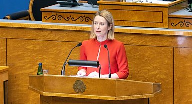 Kallas: Hava savunması en büyük önceliğimiz