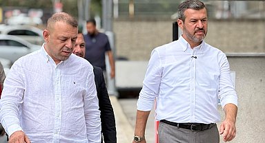 Karabük Belediye Başkanı Çetinkaya altyapı ve üstyapı çalışmalarını inceledi