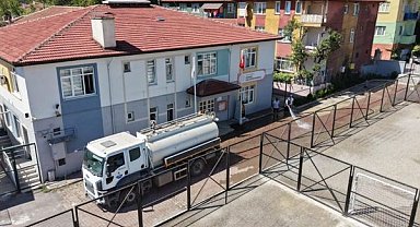 Karabük’te okullar yeni eğitim yılına hazırlanıyor